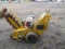 VERMEER RT100 TRENCHER