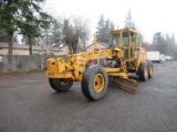 JOHN DEERE 770B-H ARTICAULATING MOTOR GRADER