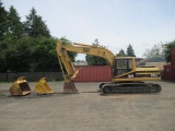 CATERPILLAR 320L EXCAVATOR