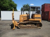 CASE 650H LT DOZER