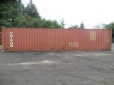 40FT SHIPPING CONTAINER