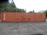 40FT SHIPPING CONTAINER