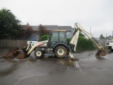 TEREX TX680B 4X4 LOADER BACKHOE