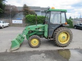 JOHN DEERE 1070 TRACTOR