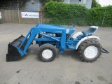 FORD 1210 TRACTOR