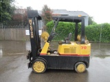 HYSTER S70E FORKLIFT