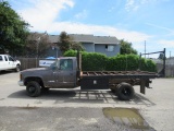 1996 CHEVEROLT 3500 FLATBED