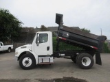 2007 FREIGHTLINE M2 106 DUMP TRUCK