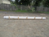 APPROX. (65) 1'' X 20' PVC PIPE