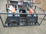 TMG-SG72 72'' SKELETON GRAPPLE SKID STEER ATTACHMENT