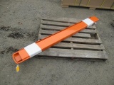 72'' FORKLIFT FORK EXTENSIONS