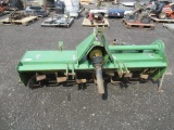 PTO DRIVEN 3-PT ROTO TILLER