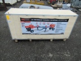 34 TON KOHLER POWERED TOWABLE LOG SPLITTER