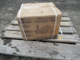 TRIPLEX HIGH PRESSURE PUMP, 4000PSI, 4.8GPM