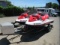 (2) BOMBARDIER SEADOO WAKE EDITION SUPERCHARGED JETSKIS W/TRAILER *TITLE DELAY