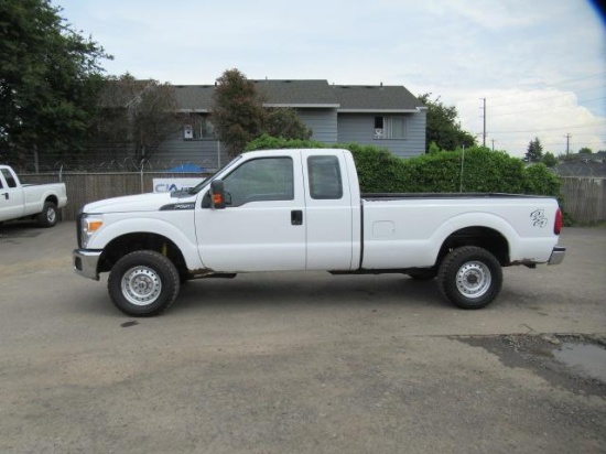 2015 FORD F250