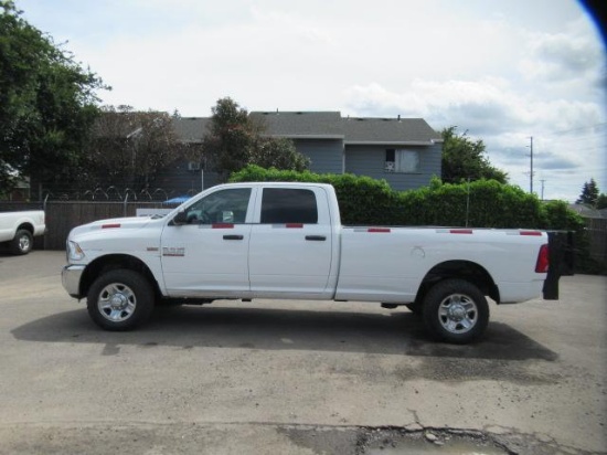 2017 RAM 2500