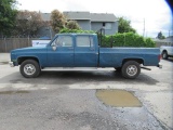 1990 CHEVROLET 3+3 CREW CAB PICKUP