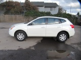 2010 NISSAN ROGUE AWD