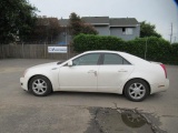 2008 CADILLAC CTS