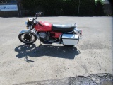 1977 MOTO GUZZI 850-T3 MOTORCYCLE