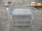 3-SHELF PLASTIC CART