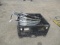 ASSORTED CHEVROLET TRUCK GRILLS & MIRROR