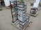 (3) DISPLAY RACKS