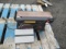 WEN PORTABLE 4'' X 36'' BELT & 6'' DISC SANDER