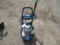 YAMAHA POWERSTROKE MA190 GAS POWERED PRESSURE WASHER, 3100 PSI, W/ HOSE & NOZZLE (TESTED)