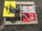 GOODELE SPOT G090E ELECTRIC SPOT WELDER W/ (2) ACCESSORIES, JUMP & CARRY 1700 PEAK AMP JUMP STARTER/