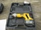 DEWALT CORDLESS SHEAR, NO CHARGER