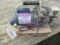 WHEELER REX HYDROSTATIC TEST PUMP MODEL #39300