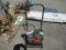 COLEMAN POWERMATE 3750 GENERATOR, 6HP SINGLE CYLINDER ENGINE, 3750 MAX WATTS, (2) 120 VOLT OUTLETS,