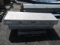 PROTECH ALUMINUM TRUCK TOOLBOX SINGLE LID 68''