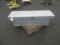 SEALTITE ALUMINUM TOOL BOX SINGLE DOOR 72'' X 20''