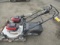 CRAFTSMAN 4.0HP SINGLE CYLINDER EAGER-1 4 SPEED REAR DRIVE 22'' CUT W/ BAG SUPER PULL-LITE SOLID