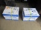 (2) BOXES 100 GLOVE PER BOX, SAFEGUARD NITRILE GLOVES POWDER FREE MEDICAL