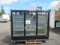 TYLER REFRIGERATION 3 DOOR COMMERCIAL FRIDGE, MODEL # 0101-P-R-LT-CF-L-NL-U-C