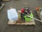 STIHL GAS POWERED POLE SAW & TOOLS