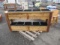 10 SLOT CEDAR PLANTER BOX