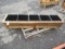 (1) 5 SLOT CEDAR PLANTER BOX