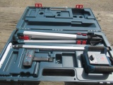 BOSCH GRL 250 HV LEVELER W/CASE