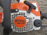 STIHL MS170 CHAINSAW