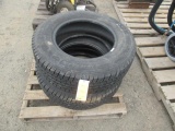 (2) MICHELIN 245/70R17 TIRES