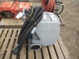 BELAIR-2204 H22 2 STAGE VACUUM W/ WATER LIFT