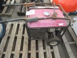 HONDA EB3500 GENERATOR