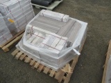 APPROX. (10) BOXES OF 75 X 300 MM TILE, APPROX. (27) BOXES OF 75 X 600 MM TILE