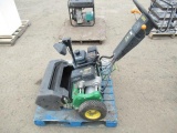 JOHN DEERE 220A GREENS MOWER