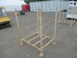 STEEL MATERIAL RACK